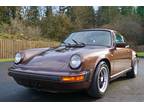 1981 Porsche 911 SC 3.0 Liter 204 Horsepower