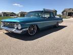 1961 Chevrolet Bel Air 150 210 400 RWHP 6.0 LS