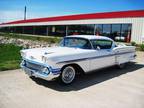 1958 Chevrolet Impala Hardtop 283