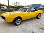 1967 Pontiac Firebird LT1 Engine T56 6 speed