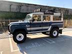 1984 Land Rover Defender 110 Rhd V8 County