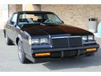 1986 Buick Grand National Turbo Hardtop