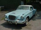 1956 Studebaker Flight Hawk Project