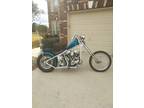 1954 Harley-Davidson FLE Panhead Chopper