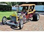 1925 Ford T-Bucket Roadster 350