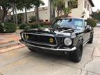 1967 Ford Mustang GT De Lux 289 4bbl