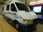 2003 Freightliner Sprinter 2500 T1273433