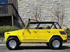 1973 Volkswagen Thing Custom SUV