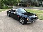 1974 Porsche 914 2.0 Long block Engine