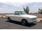 1972 Chevrolet C-10 Shortbed TH400 Auto Transmission