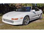 1993 Toyota MR2 Turbo 3SGTE 2.2L Stroker