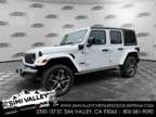 2024 Jeep Wrangler Sport S 4xe