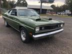 1970 Plymouth Duster 630 HP Hemi 4 Speed