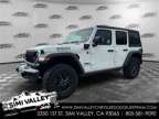 2024 Jeep Wrangler Willys 4xe