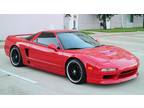 1993 Acura NSX Lovefab Turbo Charged 3.0L V6