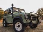 1991 Land Rover Defender European Model