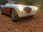 1956 Austin Healey 100-4 BN2