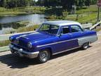 1953 Mercury Monterey V8 Flathead