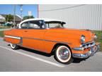 1954 Chevrolet Bel Air 150 210 Hardtop 235