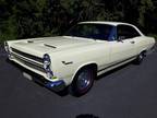 1966 Mercury Comet CYCLONE GT 390