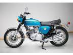 1969 Honda CB750 K0 Original