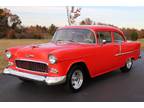 1955 Chevrolet Bel Air 150 210 2dr 350 V8