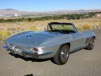 1966 Chevrolet Corvette 327 V8 300hp Roadster