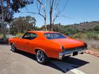 1969 Chevrolet Chevelle SS Big Block 396Ci V8