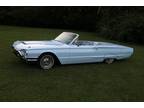 1964 Ford Thunderbird 390Cid Diamond Blue