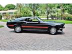 1969 Ford Mustang SportRoof 302 2 Barrel V-8 Engine