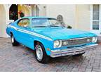 1973 Plymouth Duster Spectacular 340