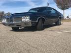 1970 Oldsmobile 442 Coupe 455