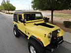 1984 Jeep CJ7 Renegade Classic Restored