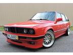 1993 BMW 3-Series E30 325i Touring Performance Wagon