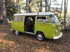 1978 Volkswagen Bus Vanagon Westfalia Campmobile