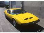 1973 De Tomaso Pantera Original 351C