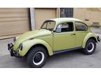1967 Volkswagen Beetle Classic Off-Road
