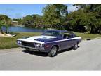 1972 Dodge Challenger Rallye 340 V8