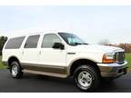 2000 Ford Excursion Limited 7.3l 4x4 Diesel