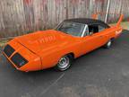 1970 Plymouth Road Runner Superbird 440