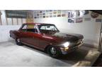 1963 Chevrolet Nova BBC 4 Speed 454