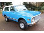 1972 Chevrolet Blazer K5 CST 350 CI V8