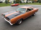 1969 Plymouth GTX 440 4-Speed