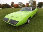 1970 Plymouth Road Runner Superbird Original