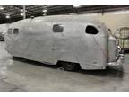 1941 Custom Travel Trailer Airstream Clone