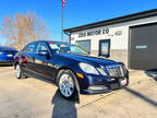 2012 Mercedes-Benz E-Class 4dr Sdn E 350 4MATIC