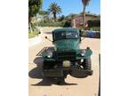 1954 Dodge Power Wagon Truck