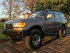 1997 Toyota Land Cruiser 80 Series Base