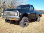 1971 Chevrolet C/K Pickup 2500