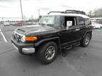 2013 Toyota FJ Cruiser 4.0L V6